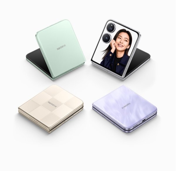 联丰配资 小米 MIX Flip 2在唯品会首发，“折痕消失术”引行业关注